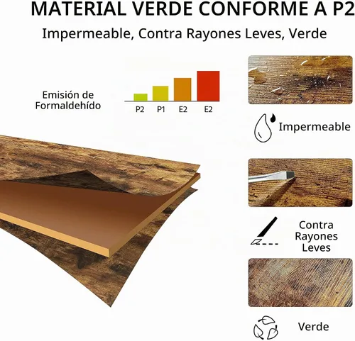Vista 8 de Yaheetech Estante de Panadero de Cocina con Canasta de Alambre, Estación de Mesa de Bar de Café, Soporte para Horno Microondas, Estante de Gris