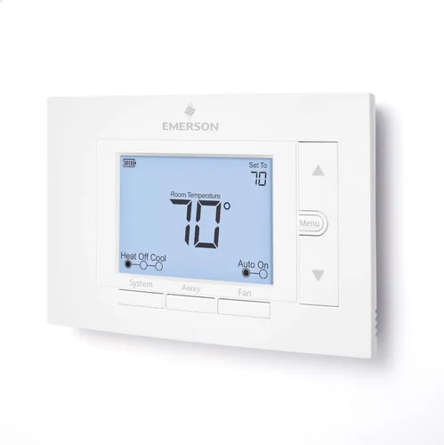 Vista 3 de White-Rodgers Emerson 1F85U-42NP - Termostato no programable