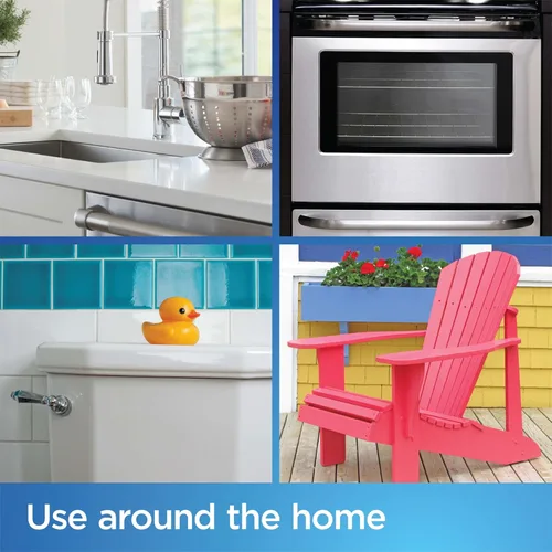 Vista 7 de Clorox Desinfección multiusos, esenciales para el hogar, repuestos de limpieza para el sistema de limpieza multiusos Clorox, 2