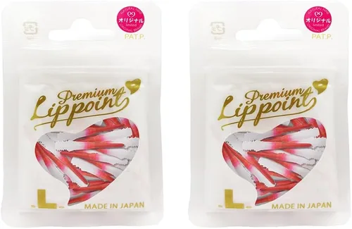 Vista 26 de L-style Puntos de punta suave premium Lippoint - 2BA - Puntas de dardos de repuesto