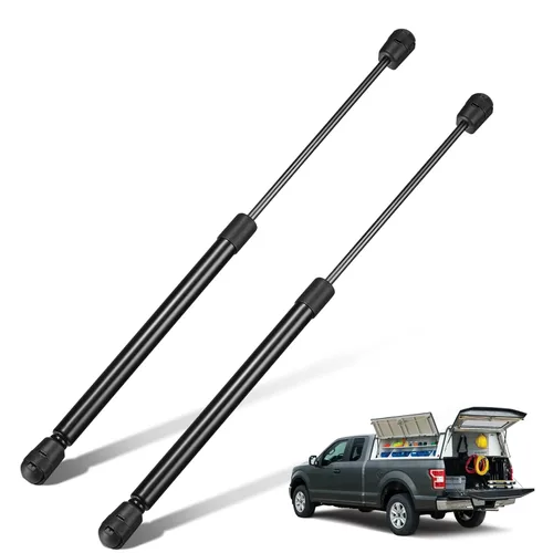 Vista 17 de BDFHYK 8195582 - Amortiguadores de gas de 7.5 pulgadas 180N/40.5 libras, soporte de elevación para Leer Camper, cubierta trasera, cubierta