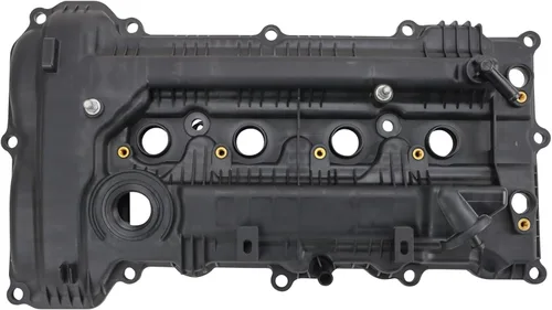 Vista 163 de TRQ Tapa de válvula compatible con Aveo 11-16 Cruze 12-18 Sonic 09-10 Pontiac G3 08 Astra 09-11