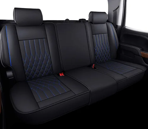 Vista 3 de Aierxuan AX-KK-XFL - Juego de fundas de asiento de vehículo