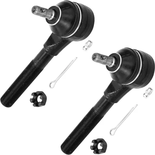 Vista 4 de Detroit Axle - 2 barras de acoplamiento delanteras para Chrysler 300M Concorde Intrepid LHS Dodge Intrepid 1999 2000 2001 2002 2003, 2 barras