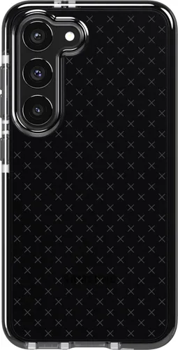 Vista 13 de tech21 Evo Check - Funda para Samsung Galaxy S23, protección contra caídas de 16 pies, a prueba de golpes, resistente a los golpes y a los arañazos