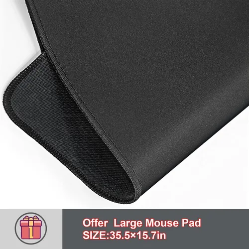 Vista 8 de Escritorio eléctrico curvado de pie de 63 x 24 pulgadas, altura ajustable, ergonómico, escritorio para oficina en casa, computadora, escritorio