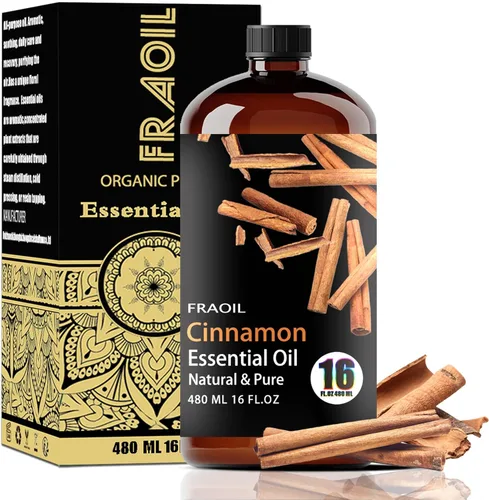 Vista 72 de Amber Essential Oil, Amber Oil 4 Fl Oz 120ML for Diffuser Humidifier Yoga Cleaning DIY Candle Soap Making Essential Oils