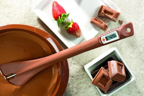 Vista 5 de Silikomart 22.148.77.0065 Molde de Silicona 3D My Love, Marrón