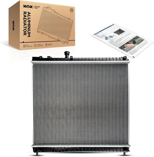 Vista 146 de KAX CU13041 Radiador de Motor de Coche, Compatible con Escape 3.0L 2008-2012, Mariner 3.0L 2009-2011, Tribute 3.0L 2008-2011