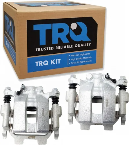 Vista 305 de TRQ - Juego de pinzas de freno delantero