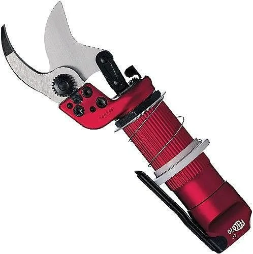 Vista 3 de FELCO Podadora asistida por energía modelo de 70 a 1.2 pulgadas de capacidad de corte