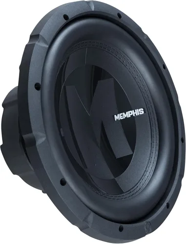Vista 6 de Memphis PRX10FT Power Reference Subwoofer de impedancia seleccionable de 10" 1/2/4 ohmios