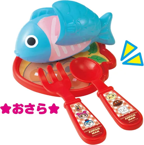 Vista 6 de Anpanman Kawaii Play House Set (Japón)