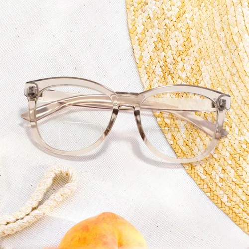 Vista 7 de EASY READ Bifocal Reading Glasses for Women,Blue Light Blocking Computer Readers,Stylish Anti Glare Women Eyeglasses