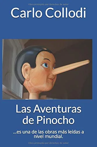 Las Aventuras de Pinocho (Spanish Edition)