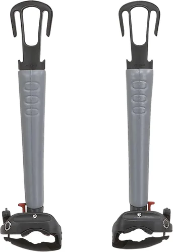 YAKIMA - Soporte para barco montado en la azotea BigStack para vehículos, lleva hasta 4 barcos