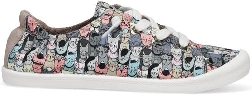 Vista 2 de Skechers BOBS Beach Bingo - Mutt Mixer - Tenis para mujer