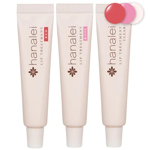 Vista 11 de Tratamiento labial de Hanalei, hecho con aceite de Kukui, manteca de karité, agave y aceite de semilla de uva para aliviar los labios secos