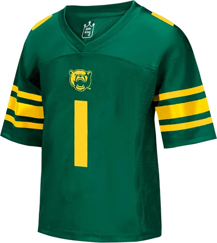 Vista 54 de Little King NCAA Touchdown Pass-Team - Camiseta de fútbol para niños pequeños, tallas 2T 3T 4T 6