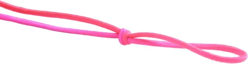 Vista 5 de KONMAY 1.0mm Cuerda elástica para pulseras, 100.6 metros de cordón elástico negro duradero para hacer joyas, cuentas, collares, manualidades DIY