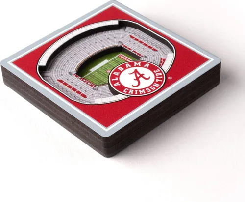 Vista 2 de YouTheFan Imán NCAA 3D StadiumView