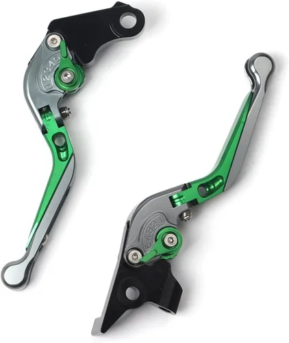 Vista 20 de DOUKI Para Yamaha XJ6N XJ6 Diversion 2009 2010 2011 2012 2013 2014 2015 palanca de embrague de freno de motocicleta ajustable extensible plegable