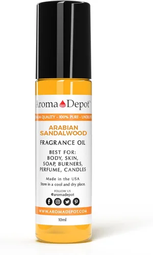 Vista 183 de Aroma Depot Besos Húmedos 2oz Aceite de Fragancia Perfume Aceite para la Piel Perfumado. Proyectos de bricolaje como Velas, Bombas de Baño