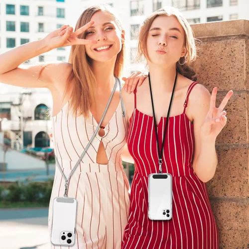 Vista 2 de takyu Phone Lanyard with Tether Tabs for Phones