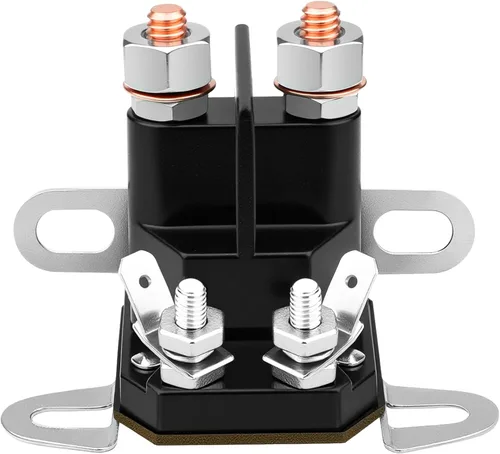 Vista 14 de Solenoide de arranque 12V para Bad Boy 108-5349-00 ZT CZT MZ Giro Cero Tractor cortacésped