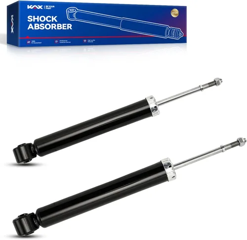 Vista 199 de KAX Puntales traseros para Toyota 2007 2008 2009 2010 2011 Camry, 2008 2009 2010 2011 2012 amortiguadores traseros rápido completo conjunto