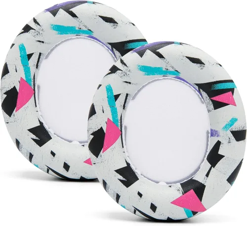Vista 7 de WC PadZ Nova Pro Wireless & Nova Elite - Almohadillas de repuesto para Steelseries Arctis Nova Pro Wireless y Nova Elite, fabricadas por Wicked