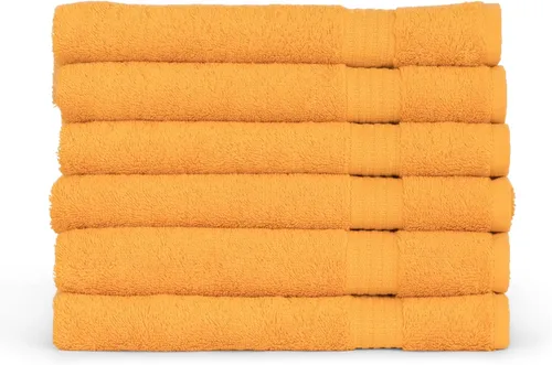 Vista 15 de TowelSelections Toallas suaves y absorbentes de algodón para baño, hotel, ducha, spa, gimnasio, toalla de baño, toalla de mano, 2 paños de baño