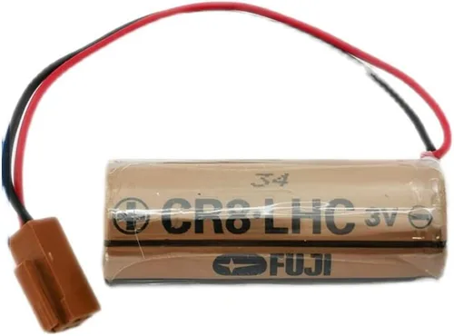 Vista 3 de YICUAA (Pack of 30) 3V 2600mAh Lithium Battery Replacements for Fuji FDK CR8.LHC 17450 Water Meter Battery