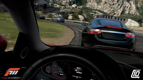 Vista 10 de FORZA Motorsport 3Xbox 360