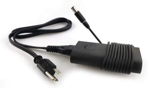 Vista 6 de Dell Cargador portátil Adaptador de corriente alterna de 65 vatios (fuente de alimentación) 19.5V 3.34A para Dell