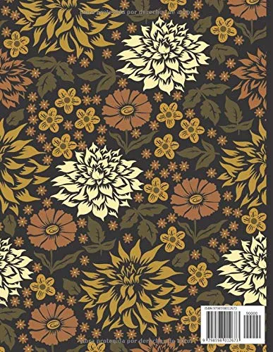 Vista 2 de La vida es deliciosa - Libro de recetas a rellenar Hasta 100 recetas - para los entusiastas de la cocina (Spanish Edition)