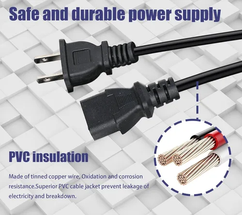 Vista 4 de DIGISHUO DC 48V 5A 240W Adaptador de fuente de alimentación Interruptor transformador AC 110V/240V a DC 48V 5A Convertidor de conmutación