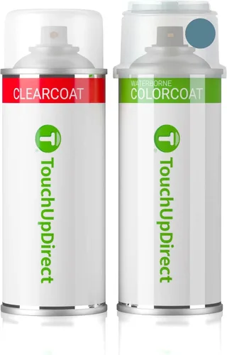 Vista 9 de TouchUpDirect PVP/NVP Go Mango Compatible con Dodge Exact Match Touch Up Pintura Aerosol - Paquete Esencial