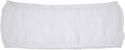 Vista 10 de Hakeeta Falda de jaula para pájaros, atrapa semillas de pájaros de malla, cubierta de red aireada, falda ventilada de nailon suave, atrapa semillas