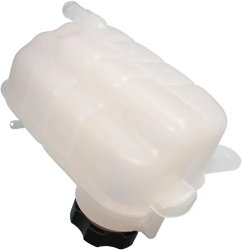 Vista 4 de 95269001 Tanque de depósito de refrigerante de motor con tapa compatible con Buick Encore 1.4L 2013 - 2021, Chevrolet Chevy Tracker Trax 1.4L 1.8L