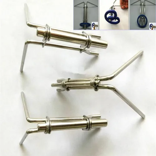 Vista 2 de 3 unids/set cilindro hidráulico pistón varilla sello up U-Cup herramienta de instalación accesorios para automóviles cubo juntas tóricas internial