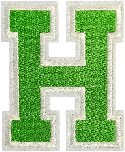 Vista 197 de 3 parches de números de 4.5 pulgadas, parche de números universitarios, apliques de números del 0 al 9 para ropa, vestido, sombrero, calcetines