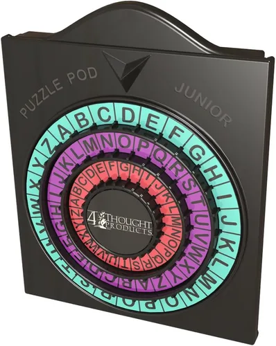 Vista 4 de Juego de rompecabezas de regalo para cerebro, 4 rompecabezas y juego de fiesta de vino, accesorios para sala de escape