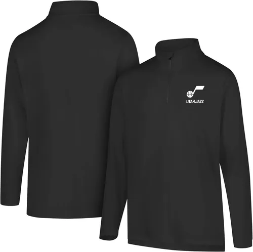 Vista 32 de Ultra Game Camiseta oficial de manga larga con cremallera de un cuarto para hombre