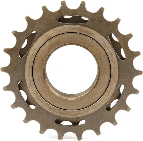 Vista 7 de 16/19/22T 3 velocidades volante resistente y Bycycle accesorio rueda libre adecuado para bicicleta de montaña, bicicleta de carretera