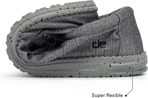 Vista 5 de Hey Dude Wally Sox - Zapatos para hombre en varios