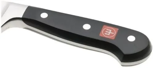 Vista 3 de WÜSTHOF Cuchillo de trinchar clásico de 9