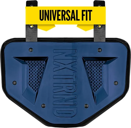 Vista 13 de Nxtrnd B-Plate Pro, placa trasera de fútbol, placa trasera para hombreras, para adultos y jóvenes