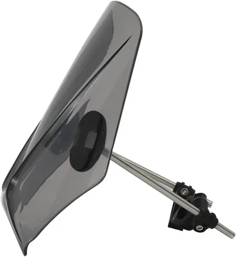 Vista 2 de Parabrisas Royal para Enfield para Bullet para Meteor para Classic 350 500 para Interceptor 650 para Continental para GT 535 motocicleta parabrisas