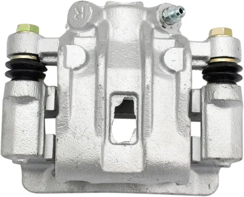 Vista 26 de TRQ Pinza de freno delantera izquierda con soporte lado del pasajero compatible con Ford Expedition Lincoln Navigator 2003-2006